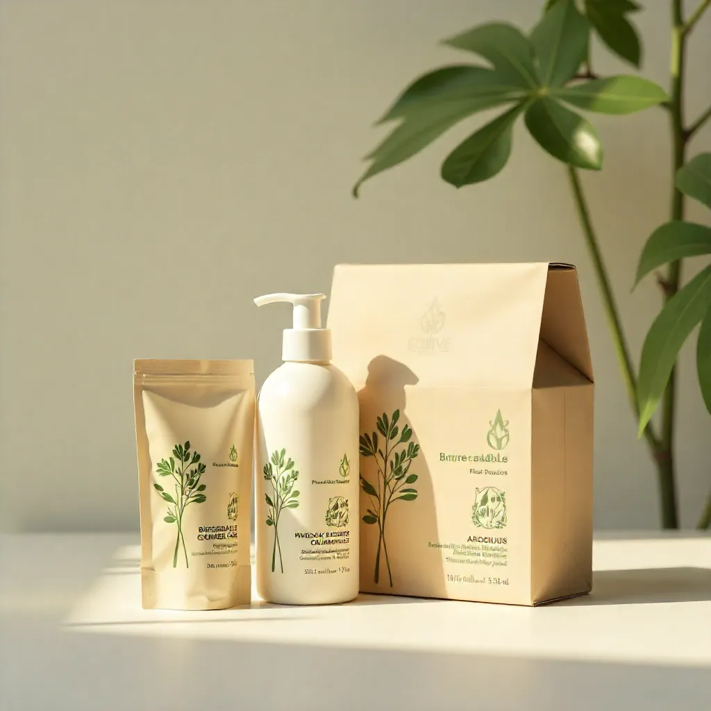 Sustainable production and environmental care process